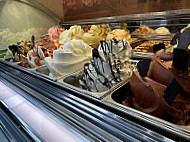 Ice cream shop - Pizzeria Cappuccini food