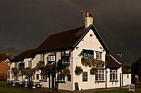 Blue Bell Inn outside