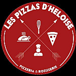 Les Pizzas D'heloise inside