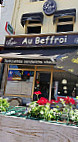 Cafe Au Beffroi outside