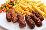 Yavuz Grill food