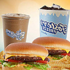 Foster's Old Fashioned Freeze food