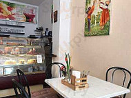 Kalinka Cafe inside