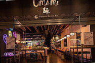Umami Ramen menu