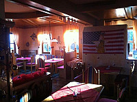 American Diner inside