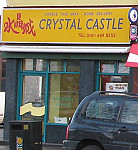 Crystal Castle outside