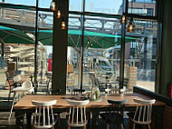 Le Café Behrens-meyer inside