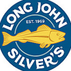 Long John Silver's A&w inside