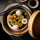 Hakkasan Hanway Place food