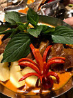 Sarocha Exotic Thai Cuisine food