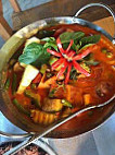 Sarocha Exotic Thai Cuisine food