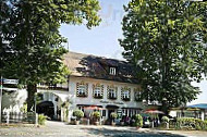 Hotel Zur Waldbahn outside