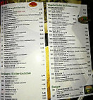 Taal Pizzeria Indisches Spezialitäten menu