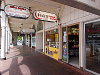 Hasmis Kebabs & Turkish Kitchen outside