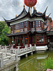 Shanghai Yu Garden inside