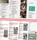 Hotel Restaurant Feyrer menu
