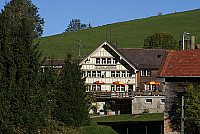 Gasthaus Alpenrose Hundwil inside