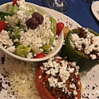 Blue Olive Greek Taverna Ltd food