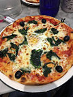 Pizza Express food