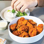 Buffalo Wings and Rings food