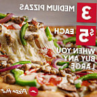 Pizza Hut food