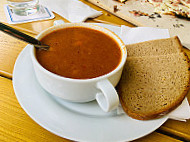 Bergsteiger Cafe food