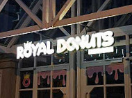 Royal Donuts inside