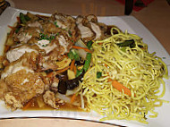 Vtha Wok Asiatische food