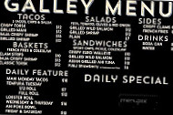 Morey's Fish House Market menu