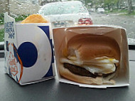 White Castle food