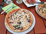 Pizzeria Eiscafe Made In Italy food