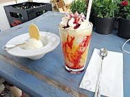 Eis-Cafe Ghiotto food
