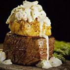 Longhorn Steakhouse Tucker food