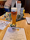 Hacklberg Brewery Beer Garden And menu