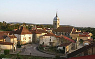 Le Voilà Bistrot Chambres D'hôtes food