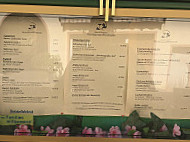 Wirtshaus Zum Pferdemarkt menu