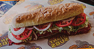 Larry's Giant Subs food