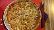 Restaurent Salvator Donner Pizza inside