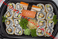 Sushi & Cocktail Delivery  food