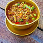 Thai Curry Kang Pa Loong Sa Nga food