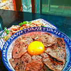 Yih Sahp Luhk (26 Braised Beef) (si Kak Phraya Sri) food