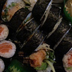 Watashi Sushi outside