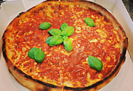 Chicago Pizza food