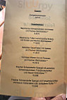 Gaststatte Seeblick Steinberg menu