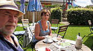 Holzer´s Café Alpenblick outside