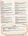 El Palenque Mexican menu