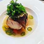 Rocaille Café Bistrot Wine Bar food