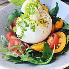 Rocaille Café Bistrot Wine Bar food