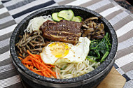 Bull Korean Bbq food