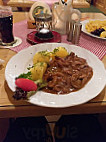Gasthof Hirschbichler food